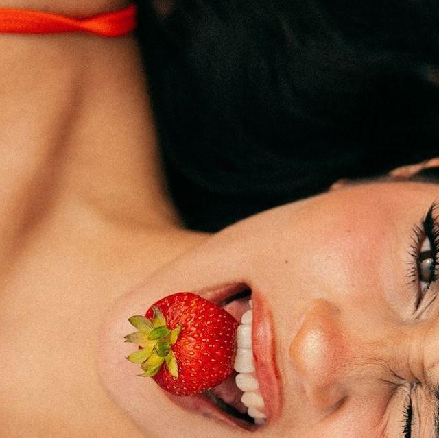 Nature's Berries: Freshness Handpicked